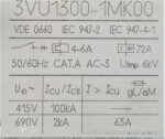 Siemens 3VU1300-1MK00